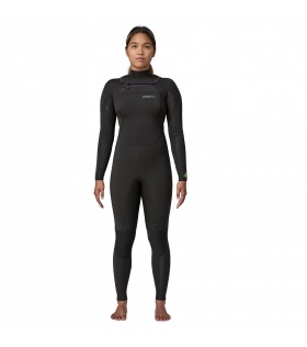 Неопрен Patagonia R2 Yulex Regulator Front-Zip Full Wetsuit W's Summer 2025