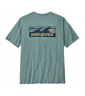 Тениска Patagonia Boardshort Logo Pocket Responsibili-Tee M's
