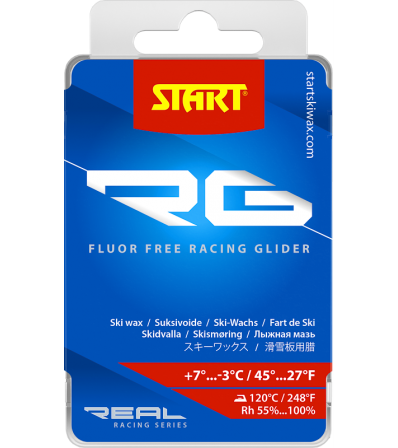 Ски вакса Start RG Red Glider 60g