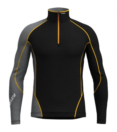 Crazy Pull Fahrenheit Zip M's