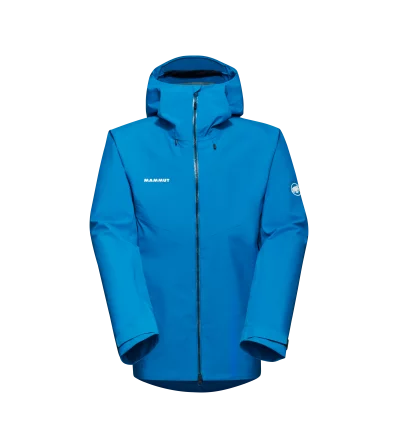 Яке Mammut Crater IV HS Hooded Jacket Men Winter 2025