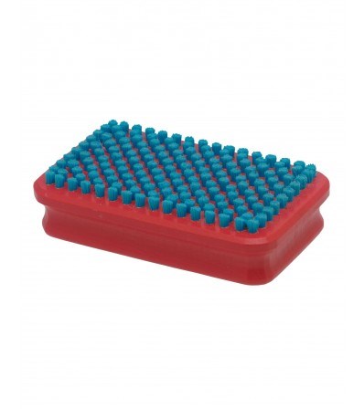 Четка за вакса Swix T0160B Fine Blue Nylon flat brush