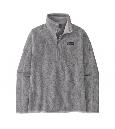 Полар Patagonia Women's Better Sweater 1/4-Zip Fleece