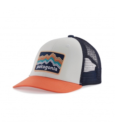 Детска Шапка Patagonia Kid's Trucker Hat Summer 2025