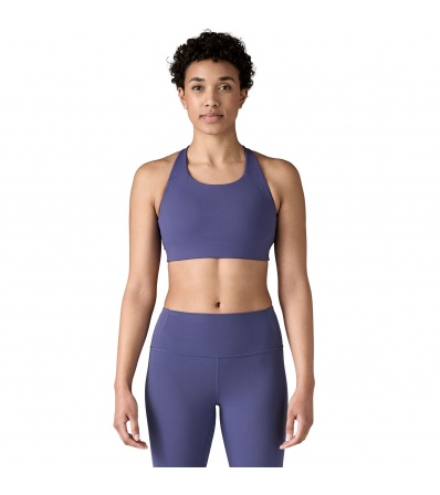 Спортен сутиен Patagonia Women's Shadowlite High-Impact Adjustable Bra Summer 2025
