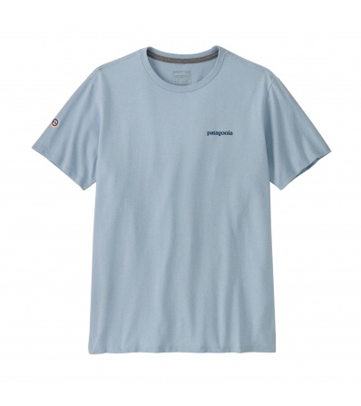 Тениска Patagonia Fitz Roy Icon Responsibilitee T-shirt