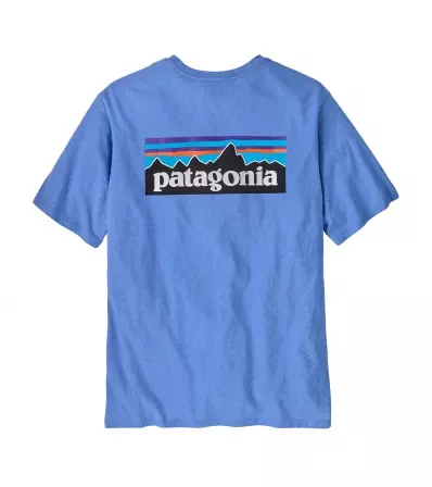 Patagonia P-6 Logo Responsibili-Tee M's