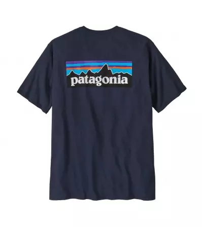 Patagonia P-6 Logo Responsibili-Tee M's