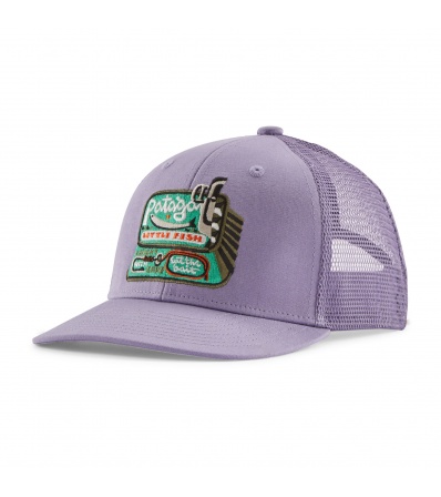 Детска Шапка Patagonia Kid's Trucker Hat Summer 2025