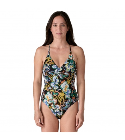 Patagonia Cross Shore One-Piece Swimsuit