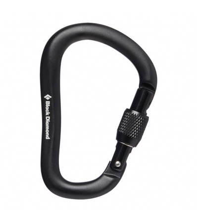 Black Diamond Rocklock Screwgate Carabiner