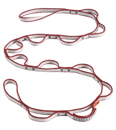 Лента Black Diamond 12MM Dynex Daisy Chain 115CM Summer 2024