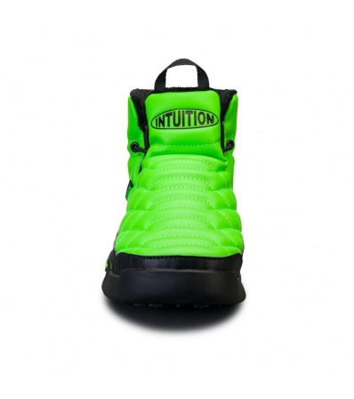 Intuition Original Mid Aurora Green Booties