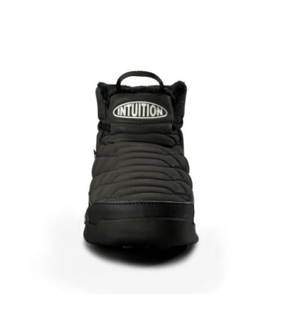 Intuition Original Mid Flash Black Booties