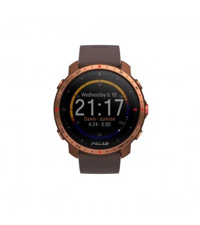 Мултиспорт Часовник Polar Grit X Pro