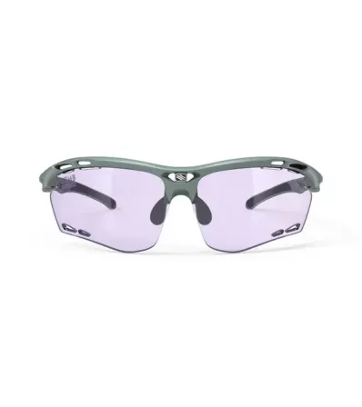 Слънчеви Oчила Rudy Propulse Utmb Green Sage M.-Imapctx 2 Laser Purple