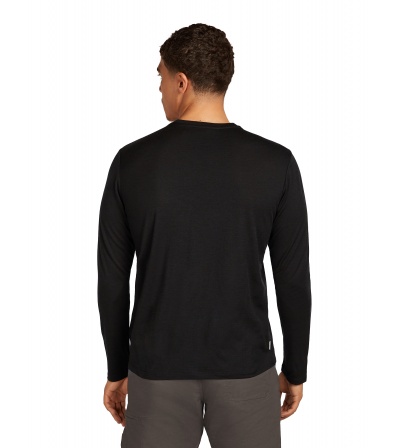 Тениска Icebreaker Merino 150 Tech Lite LS T-Shirt Rainer Ridge M's