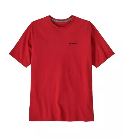 Patagonia P-6 Logo Responsibili-Tee M's