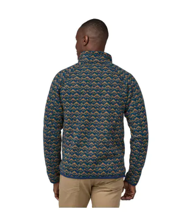 Полар Patagonia Better Sweater 1/4 Zip Fleece Jacket M's