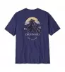 Тениска Patagonia Chouinard Crest Pocket Responsibili-Tee M's