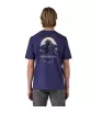 Тениска Patagonia Chouinard Crest Pocket Responsibili-Tee M's