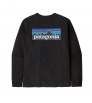 Блуза Patagonia Long-Sleeved P-6 Logo Responsibili-Tee M's