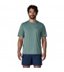 Patagonia Capilene Cool Daily Shirt - Boardshort Logo M's