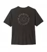 Блуза Patagonia Capilene Cool Daily Shirt - Spoke Stencil M's
