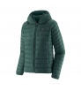 Пухенка Patagonia Down Sweater Hoody W's