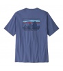 Тениска Patagonia '73 Skyline Organic T-Shirt M's