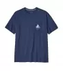 Тениска Patagonia Chouinard Crest Pocket Responsibili-Tee M's