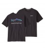 Тениска Patagonia Home Water Trout Organic T-Shirt M's
